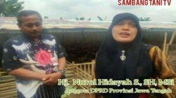 Anggota FPPP Bantu Peternak Desa Karangsari, Kalimanah, Purbalingga