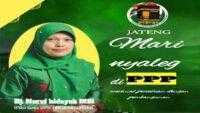 Ayo Nyaleg Melalui PPP Jawa Tengah, Besok Tanggal 26 Juli 2022 Terakhir