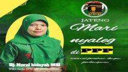 Ayo Nyaleg Melalui PPP Jawa Tengah, Besok Tanggal 26 Juli 2022 Terakhir