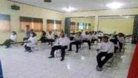 Sebanyak 19 Orang Mengikuti Ujian Perangkat Desa Rawajaya