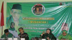 DPC PPP Banyumas Target 6 Kursi DPRD