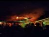 Gara gara Api Tungku Belum Padam, Satu Rumah Warga di Rawasari Terbakar