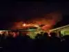 Gara gara Api Tungku Belum Padam, Satu Rumah Warga di Rawasari Terbakar
