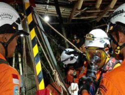 SAR Rescue Success Evacuated 2 Ciamis Residents from Wells in Cilacap