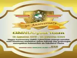 Redaktur GMNU Cyber Team: Gus adalah Gelar yang Sangat Sakral