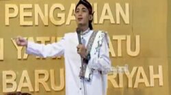 Ulin Nuha Mengaku tidak Cocok dengan Nyanyian Joko Tingkir Ngombe Dawet