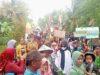 Karnaval HUT Kemerdekaan RI ke 77 di Bantarsari