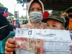 182.500 KPM di Kabupaten Cilacap, Akan Terima BLT BBM Mulai 8 September