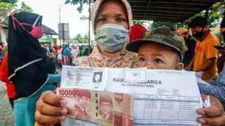 182.500 KPM di Kabupaten Cilacap, Akan Terima BLT BBM Mulai 8 September