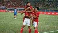 Ini Dia Daftar Pemain Timnas Indonesia di Laga FIFA Match Day melawan Curacao