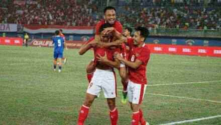 Ini Dia Daftar Pemain Timnas Indonesia di Laga FIFA Match Day melawan Curacao