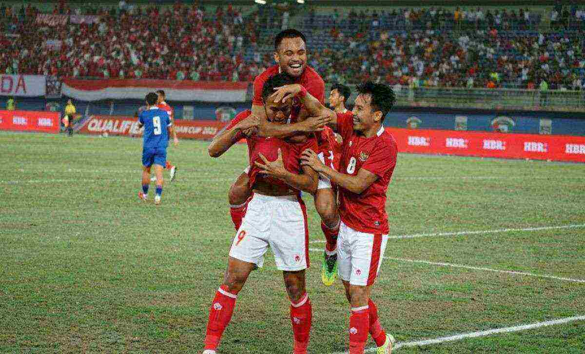 pemain timnas sepak bola indonesia