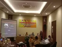 Mentari Sehat Indonesia Mengajak Para Petinggi Kabupaten Untuk Bersinergi Berantas TBC