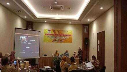 Mentari Sehat Indonesia Mengajak Para Petinggi Kabupaten Untuk Bersinergi Berantas TBC