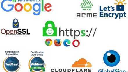 Cara Mendapatkan Sertifikat SSL Gratis Google Trust Services LLC