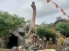 Wahana Wisata Taman Dinosaurus Cikadu Gandrungmangu