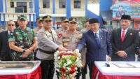 Polres Cilacap Resmi Menjadi Polresta Cilacap