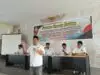 Ketua DPD Pospera Jawa Tengah, Priyo Anggoro dalam rangka Pelatihan Capacity Building Pospera