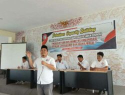 DPD Pospera Jawa Tengah Selenggarakan Pelatihan Capacity Building