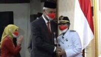 Ganjar Pranowo Lantik Pejabat Bupati Cilacap