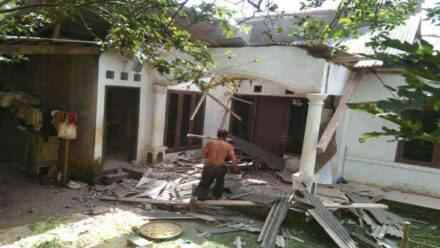 62 Orang Meninggal Dunia, 700 Orang Luka Pasca Gempa Cianjur Jawa Barat 