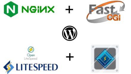 Litespeed + Plugins Cache vs Nginx FastCgi di WordPress Bagus Mana?