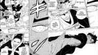 Teori Masa Depan Boruto di Chapter 75, Kawaki Lukai Mata Kanan Boruto