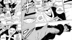 Teori Masa Depan Boruto di Chapter 75, Kawaki Lukai Mata Kanan Boruto