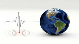 Terjadi Gempa berkekuatan 5.3 Magnitudo di Cilacap