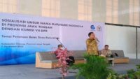 KOMISI VII DPR-RI bersama Badan Informasi Geospasial Gelar Sosialisasi Unsur Nama Rupabumi
