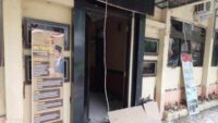 Bom Bunuh diri di Polsek Astana Anyar Bandung