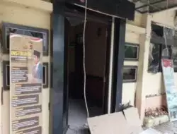 Bom Bunuh diri di Polsek Astana Anyar Bandung