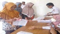 Tercatat 96 KPM Warga Desa Cikedondong Terima BLT Dana Desa Tahun 2022