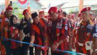 Mako PAC Sampang MPC Cilacap diresmikan Bos Edy Santoso