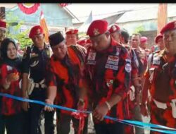 Mako PAC Sampang MPC Cilacap diresmikan Bos Edy Santoso