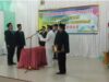 Pengambilan Sumpah Jabatan Perangkat Desa Kamulyan Kecamatan Bantarsari