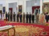 Pelantikan Laksamana Yudho Margono Sebagai Panglima TNI