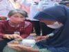 PJ. Bupati Cilacap Melakukan Monev Bantuan Permakanan untuk Lansia dan Penyandang Disabilitas Di Kelurahan Sidakaya Kecamatan Cilacap Selatan