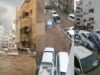 Tangkapan Layar Video Banjir di Makkah Arab Saudi