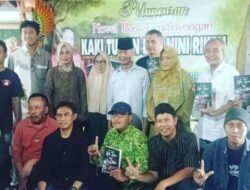 Novel “Kaki Tupon Lan Nini Rikem” Novel Bahasa Penginyongan di Lounching