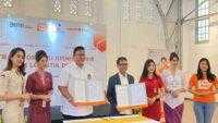 Luncurkan Ekosistem Direct Trading, Pos Indonesia Group dan Lion Air Group Permudah Para Pelaku UMKM
