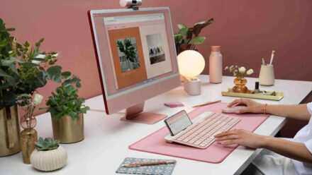 Logitech Hadirkan K580 Slim Multi-Device Wireless Keyboard & MK470 Slim Keyboard Mouse Combo
