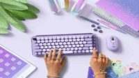 Logitech Indonesia Perkenalkan POP Keys dan POP Mouse Warna Baru