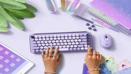 Logitech Indonesia Perkenalkan POP Keys dan POP Mouse Warna Baru