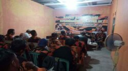 Rapat Koordinasi Ormas Pemuda Pancasila Cilacap Korwil 3 Evaluasi Program Kerja