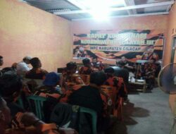 Rapat Koordinasi Ormas Pemuda Pancasila Cilacap Korwil 3 Evaluasi Program Kerja