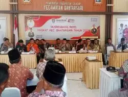 Musrenbang RKPD Tahun Anggaran 2024 , Sepakati 377 Usulan