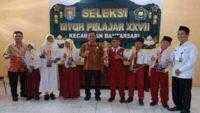 Musabaqoh Tilawatil Qur’an dan Hadits Tingkat Kecamatan Bantarsari, Berikut Daftar Juaranya