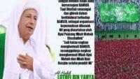 Mars Banser Jumberareka Menggema di Sidoarjo dan Pesan Habib Luthfi