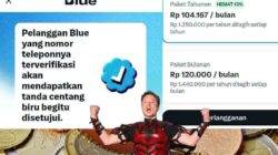 Twitter Blue available in Indonesia, How Price in Rupiah?